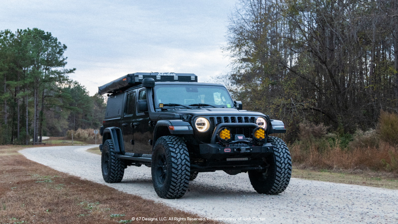 Customer Spotlight: Josh Carter