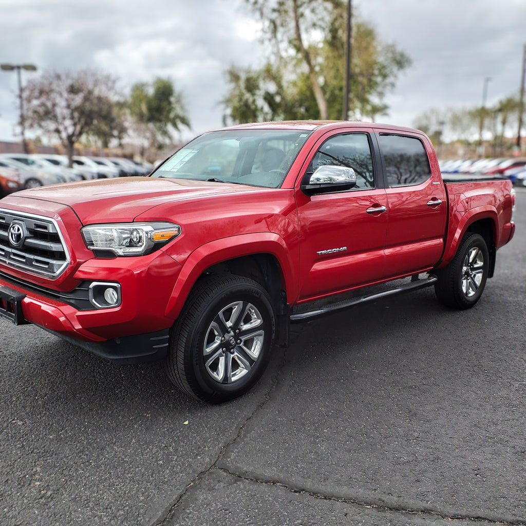 2016-2023 (3rd Generation)