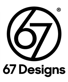 67 Designs logo