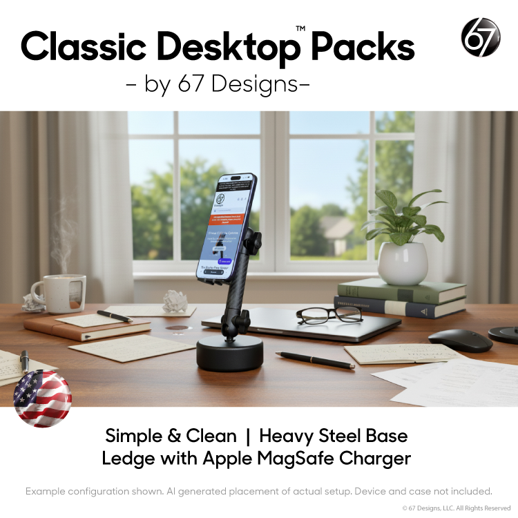 Classic Desktop Pack