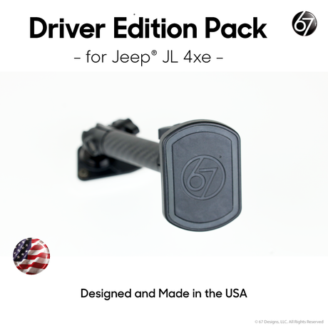 Jeep® JL 4xe - Packs