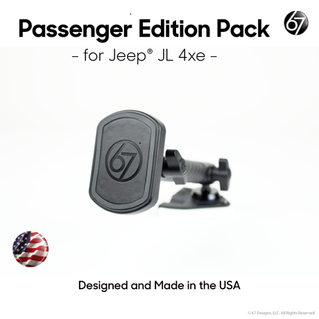 Jeep® JL 4xe - Packs