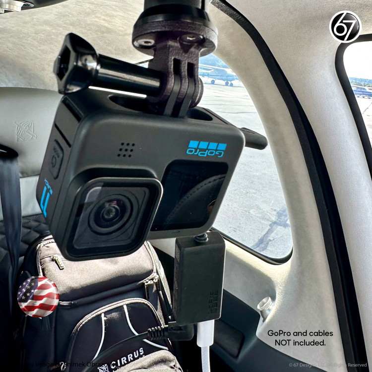 Cirrus G7 Surfboard Mount™ for the SR Series