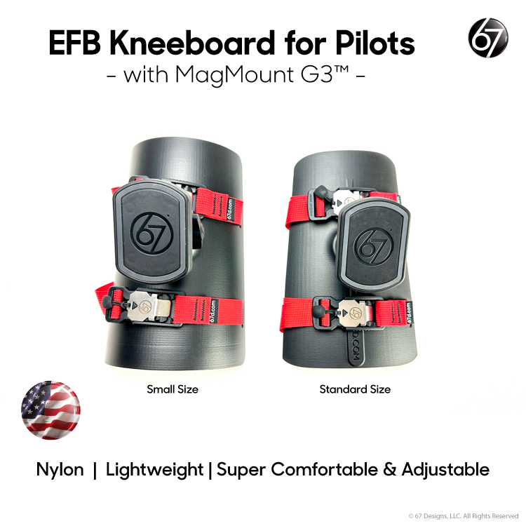 EFB Kneeboard for Pilots
