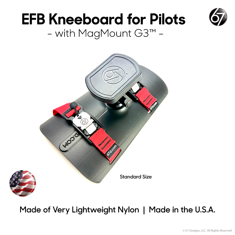 EFB Kneeboard for Pilots