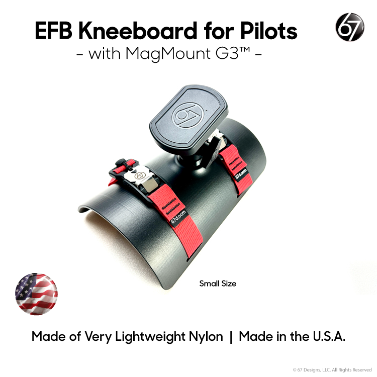 EFB Kneeboard for Pilots