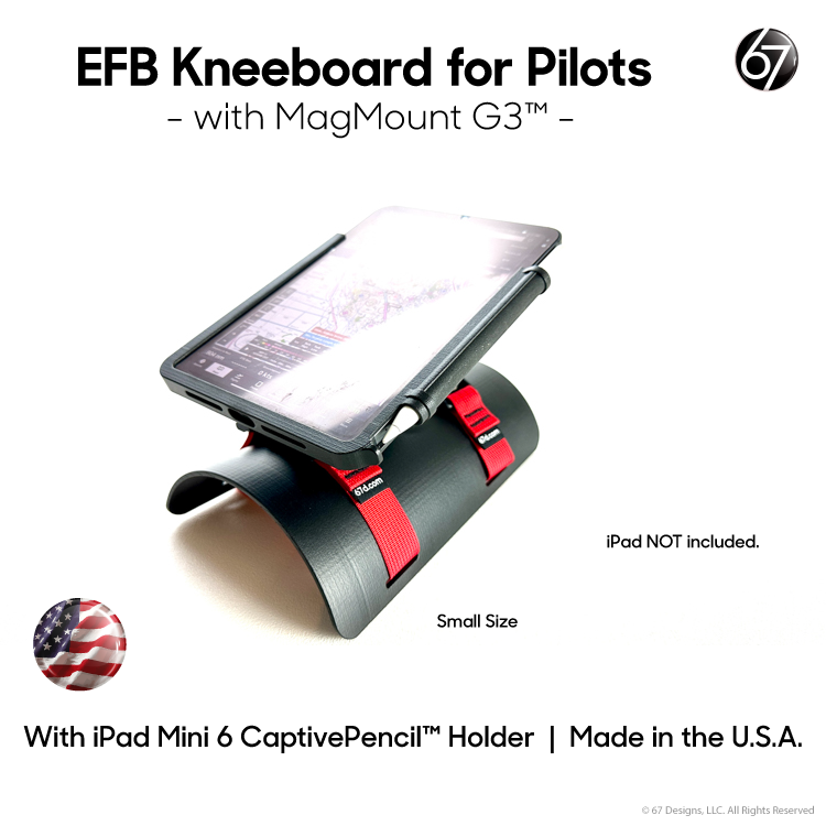 EFB Kneeboard for Pilots