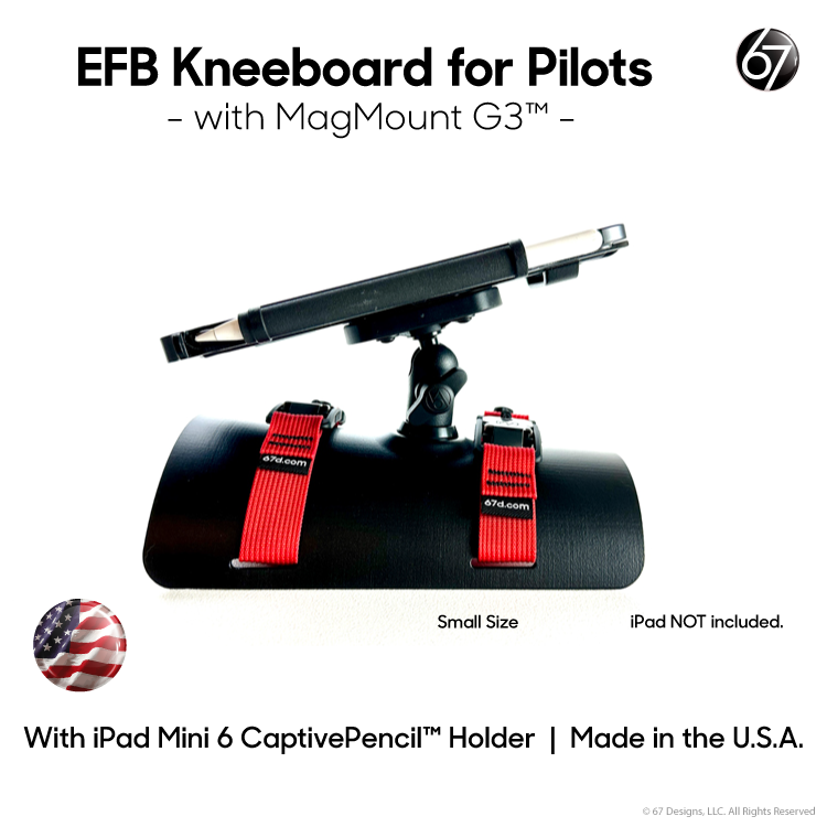 EFB Kneeboard for Pilots