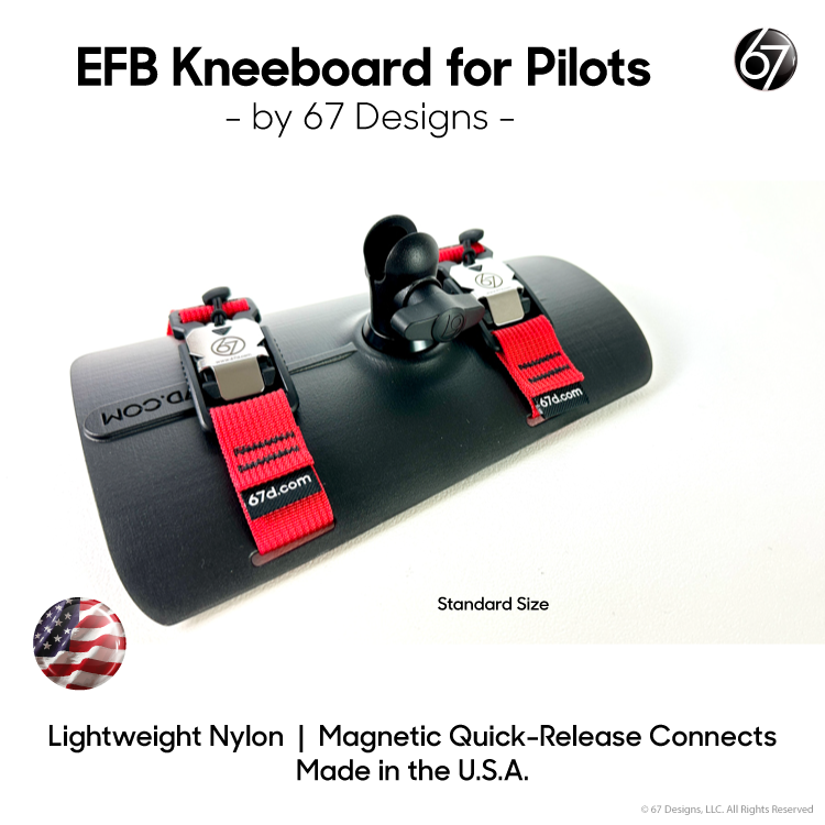 EFB Kneeboard for Pilots