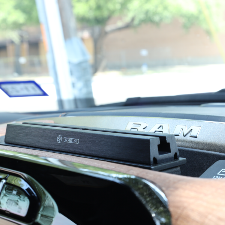 RamRail™ for Ram Truck Base (2019+)