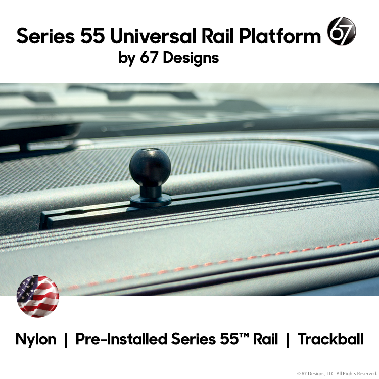 Series 55™ - Universal Rail Platforms