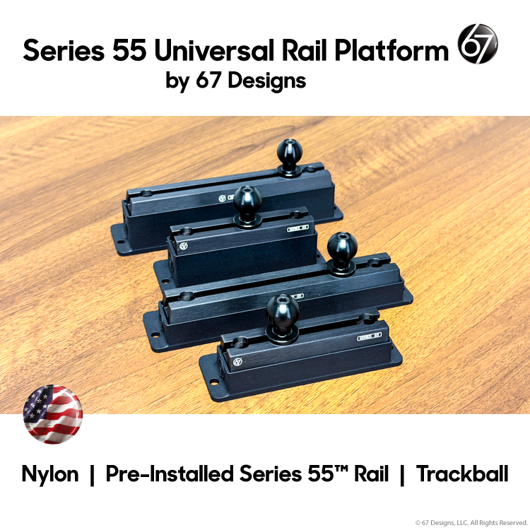Series 55™ - Universal Rail Platforms