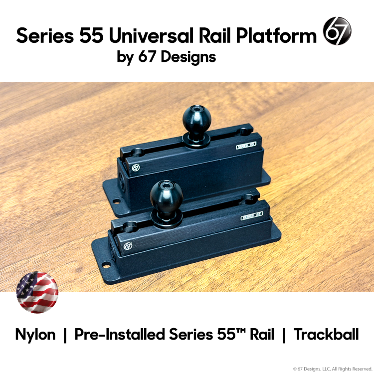 Series 55™ - Universal Rail Platforms