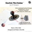 Starlink Mini Holder