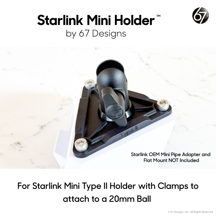 Starlink® Mini Holder