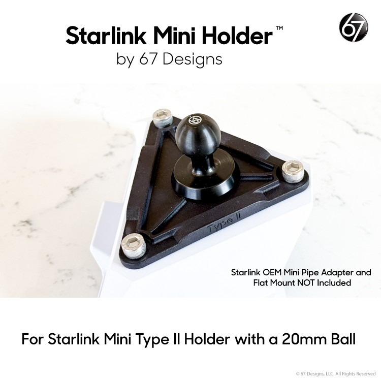 Starlink® Mini Holder