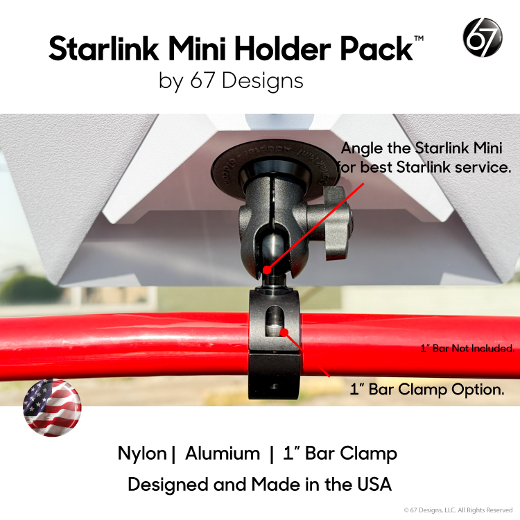 Starlink® Mini Holder Pack