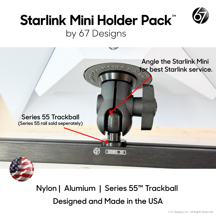 Starlink® Mini Holder Pack