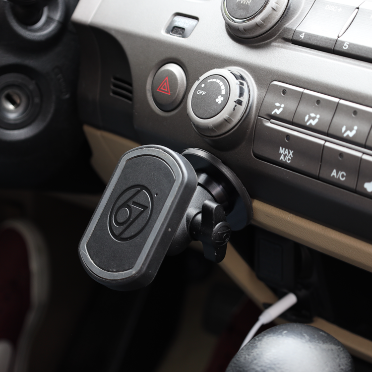 Pro Series Bases™ - Carbon Fiber Sticky Base