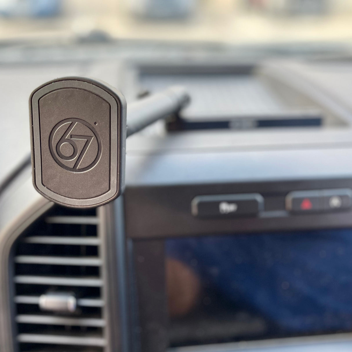 Ford® F-Series Packs - for Angled Center Dash Tray