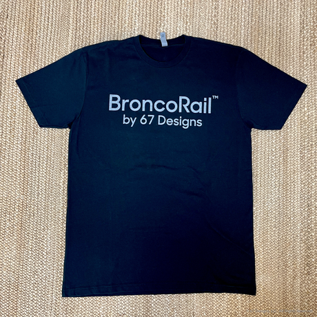 BrocoRail™ - T-Shirt #2206