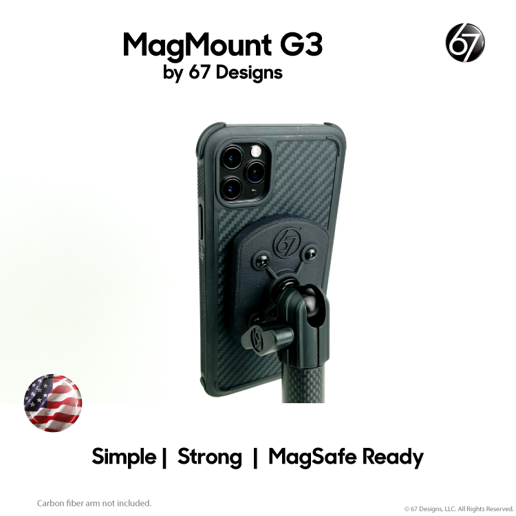 MagMount G3 Device Holder