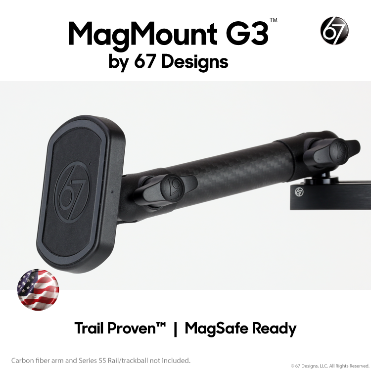 MagMount G3 Device Holder