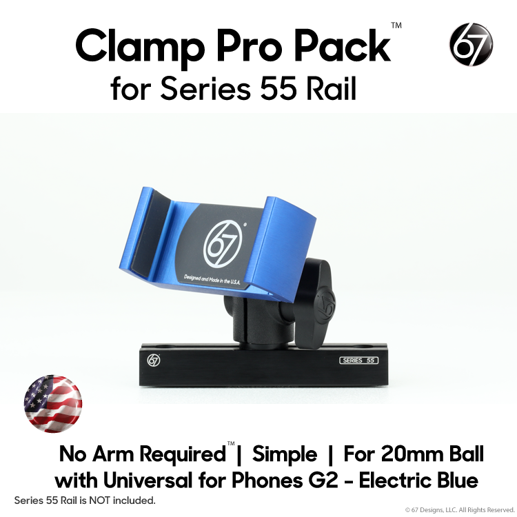 Series 55 Clamp Pro Packs