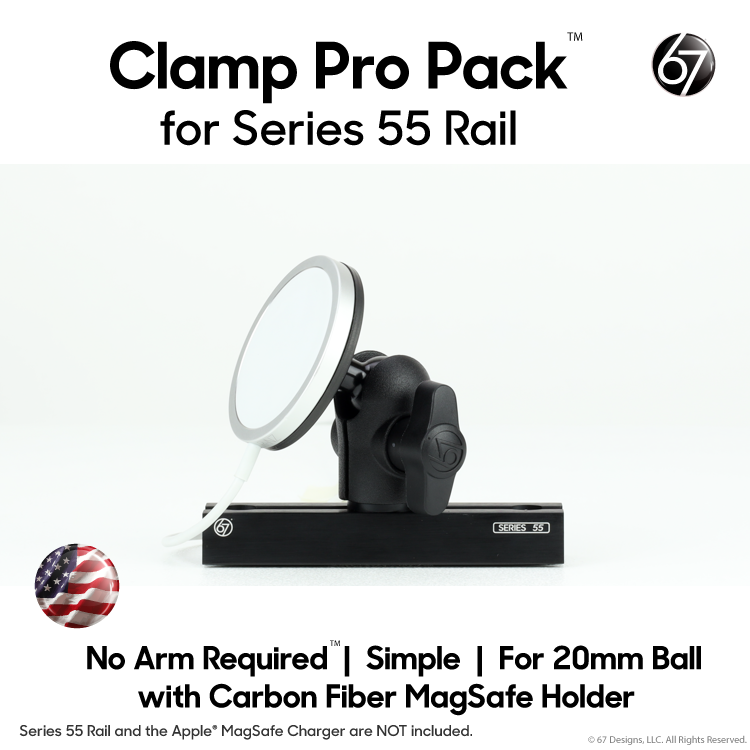 Series 55 Clamp Pro Packs