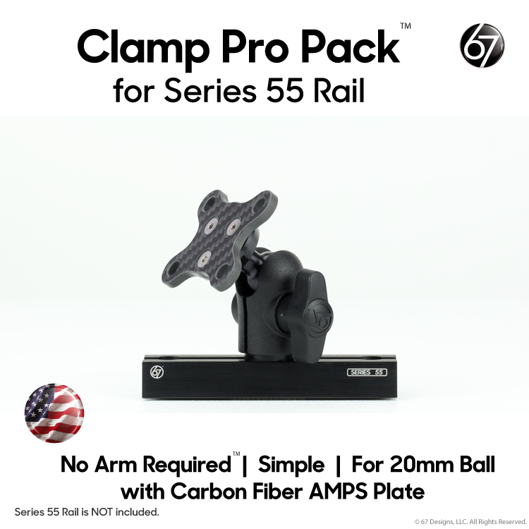 Series 55 Clamp Pro Packs