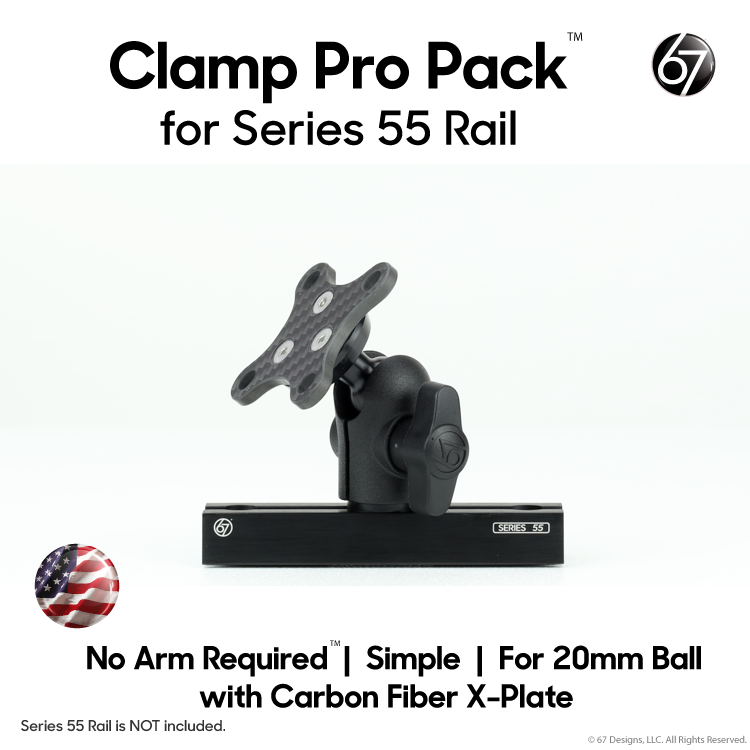 Series 55 Clamp Pro Packs