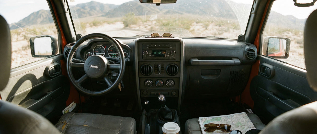 Jeep® JK (2007-2010)