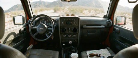 Jeep® JK (2007-2010)