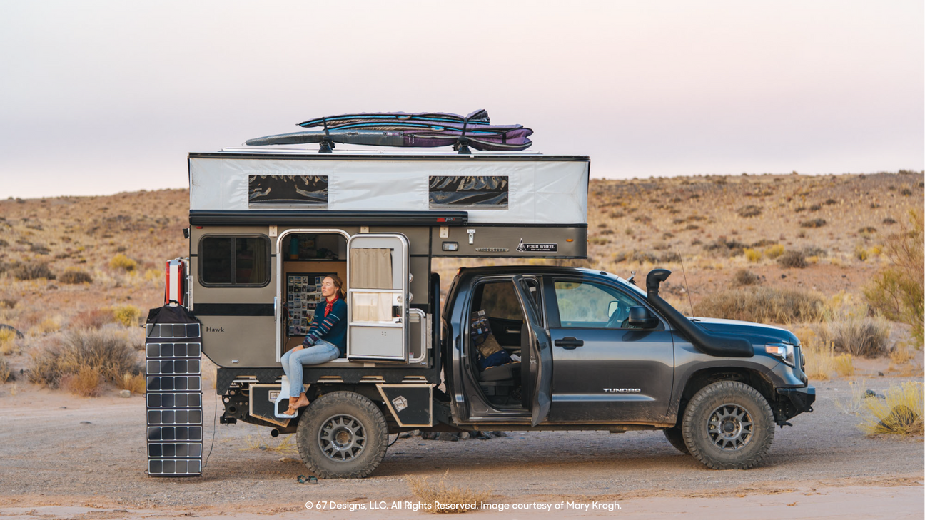 67 Designs for Van and Camper Life