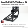 Ford 250/350 with 12" Screen (2020-2022) Base