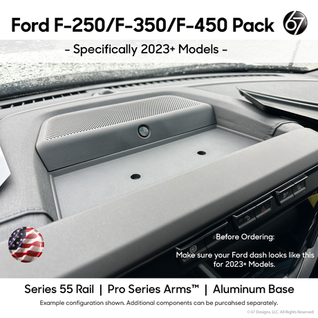 Ford 250/350450 (2023+) Base Pack