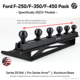 Ford F-250/F-350/F-450 (2023+) Pack Options