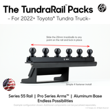 TundraRail™ Base for Tundra Truck (2022+)