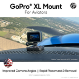 GoPro® XL Camera Mount