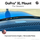 GoPro® XL Camera Mount