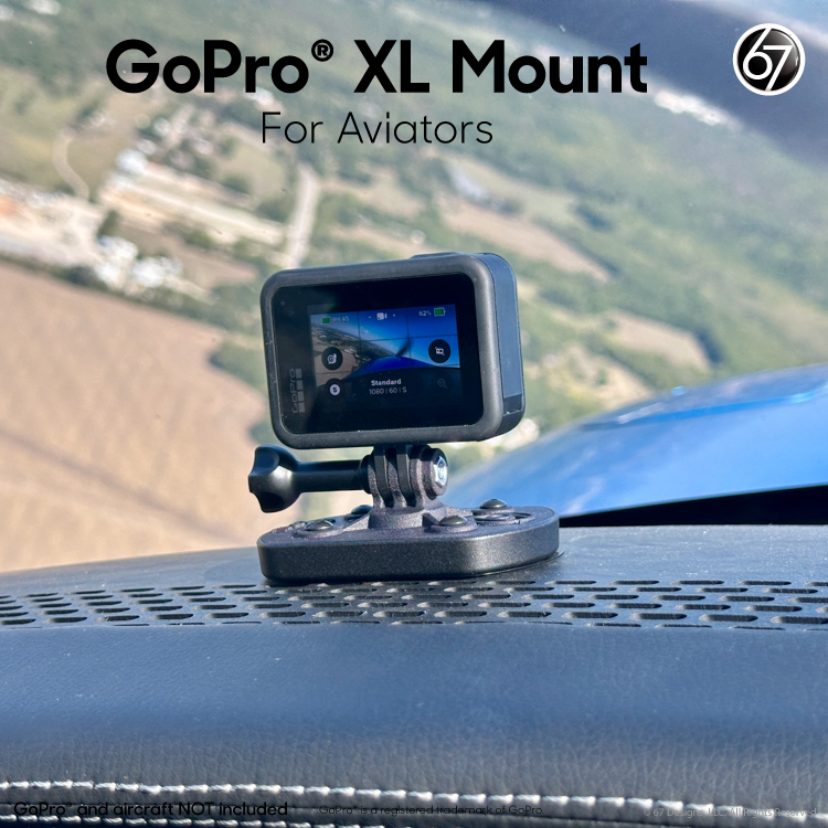 GoPro® Camera Mounts G2 – 67 Designs