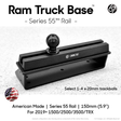RamRail™ for Ram Truck Base (2019+)