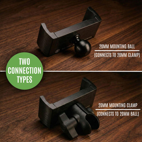 Universal for Phones Device Holder G2 - Black