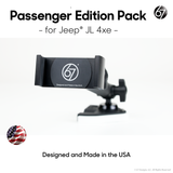 Jeep® JL 4xe - Packs