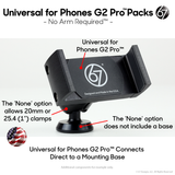 Pro Series Holders™ - Universal for Phones G2 Pro™