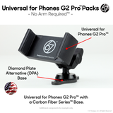 Pro Series Holders™ - Universal for Phones G2 Pro™