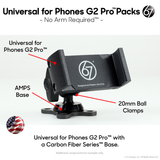 Pro Series Holders™ - Universal for Phones G2 Pro™