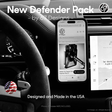 Defender (L663) Single Phone Pack