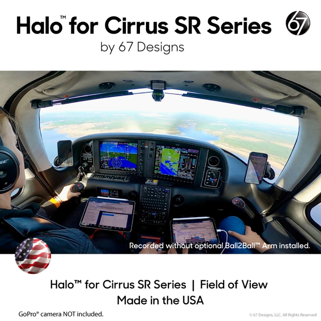 Halo™ for Cirrus SR Series