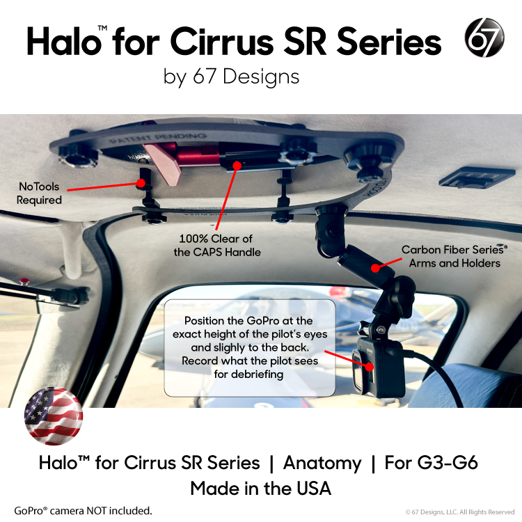 Halo™ for Cirrus SR Series (G3-G6)